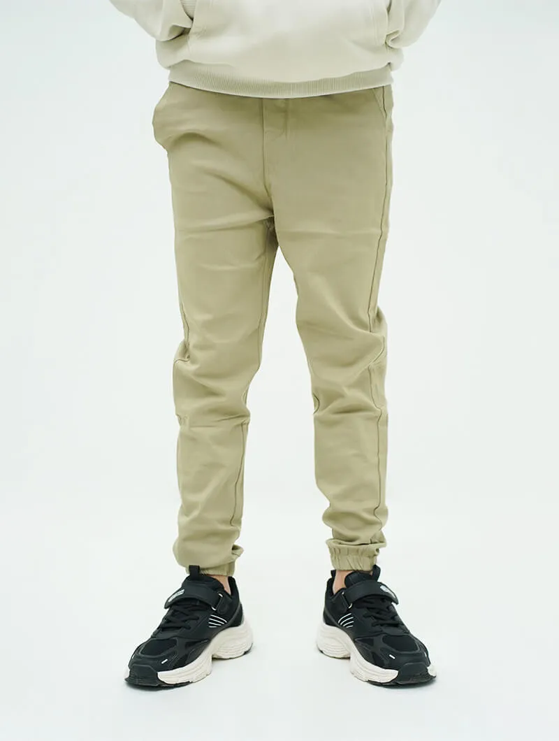Pantalon facile à enfiler garçon